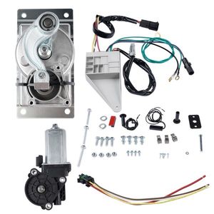 Conversion <b>Kit</b> for RV <b>Electrical</b> Systems Compatible with 22 23 28A 30 32 33 34 35 36 38 40 Step Series Motor - Product Image 6