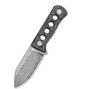 Cuchillos Profesionales de Hoja Fija con Filo de Corte Preciso, Mango Resistente y Estructura Duradera para Camping, Senderismo y Actividades al Aire Libre - Product Image 1