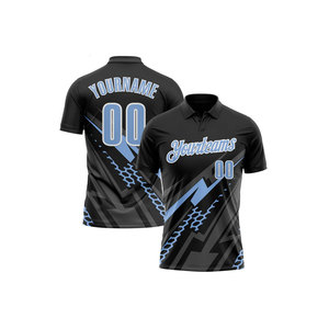 เสื้อเชิ้ตแขนสั้นสีชมพูผ้าเจอร์ซีย์ฝ้าย 100% เป็นมิตรกับสิ่งแวดล้อมสำหรับผู้ชาย แต่งขอบสีเขียว ปักชื่อ หมายเลข และชื่อทีมตามสั่ง - Product Image 1