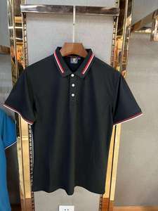 เสื้อโปโลผู้ชายผ้าฝ้ายคุณภาพสูง แบบถักเรียบ ไม่มีลาย เหมาะสำหรับกอล์ฟ รักบี้ เสื้อยืดโปโลแบบเรียบ เสื้อโปโลผู้ชายสั่งทำพิเศษ เสื้อโปโลผู้ชายผ้าฝ้าย - Product Image 3
