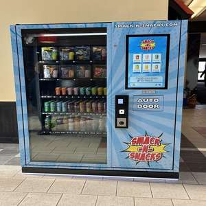 Máquina Expendedora Automática de Bebidas Frías y Alimentos, Acepta Monedas, Pago por Aplicación QR, Calidad Premium, en Existencia, Lista para Enviar - Product Image 4