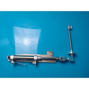Cylindre pneumatique SMC CD85N25-80-B conforme à la norme ISO, utilisé comme pièce détachée pour équipement semi-conducteur d'occasion - Product Image 5