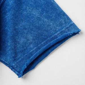 Camisetas de Verano Ecológicas de Alta Calidad para Mujer, Manga Corta, 100% Algodón, Personalizables, al por Mayor - Product Image 6