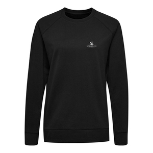 Sudadera de Talla Grande para Mujer, Estilo Holgado, Manga Larga, Deportiva, de Algodón, Informal, para Otoño e Invierno, con Cuello Alto, 2026 - Product Image 1