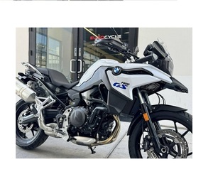 จัดส่งรวดเร็ว รถมอเตอร์ไซค์แอดเวนเจอร์ F 800 GS สีขาว รุ่นปี 2026 - Product Image 1