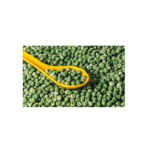 Guisantes Verdes Deshidratados en Forma Redonda, Empaque a Granel, Snack Saludable Hecho con Verduras Reales - Product Image 1