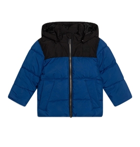 Chaqueta de Invierno Personalizable para Niños, Chaqueta Acolchada Transpirable de Tela de Poliéster de Alta Calidad, Ropa Exterior Informal de Invierno para Niños - Product Image 4