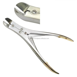 Pince coupante à broches A-1 VERITAS de haute qualité, instrument orthopédique en acier inoxydable pour interventions traumatiques |   porte-aiguille - Product Image 2