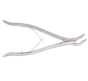 Instrumentos Quirúrgicos Ortopédicos Manuales de Acero Inoxidable Hechos a Medida, Pinzas para Remover Huesos, Venta al por Mayor - Product Image 2