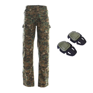 Pantalon de chasse haut de gamme imperméable camouflage pour hommes – Vêtements de chasse du fabricant – Pantalon de performance pour l'extérieur - Product Image 6