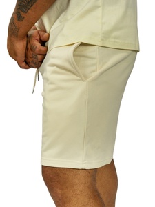 2026 Custom High Quality Summer Short Sets Unisex <b>T</b> <b>Shirt</b> Wholesale Ladies Sweat Shorts Set 2 Piece Women Short Set Clothing BS - Product Image 3