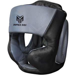 Protector de Cabeza para Boxeo, Último Modelo 2026, Hecho en Pakistán, Protector de Cabeza Profesional - Product Image 2