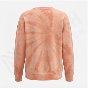 Sudaderas con capucha personalizadas de alta calidad, ropa de calle de moda tejida para hombres, patrón sólido, talla de verano, sudadera de algodón al por mayor - Product Image 3