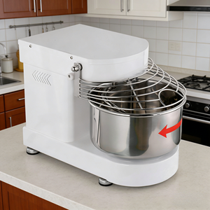 <span class=keywords><strong>Impastatrice</strong></span> da Banco <span class=keywords><strong>per</strong></span> Pasticceria, 7L 3kg, Molto Popolare, Macchina Mini <span class=keywords><strong>per</strong></span> Uso Domestico e Panificio, Grado Alimentare, in Vendita - Product Image 4