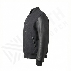 Veste en cuir pour homme NAI-0442A, manteau textile, style bomber, finition suédée, vêtements de protection pour la conduite, couleur personnalisable - Product Image 3