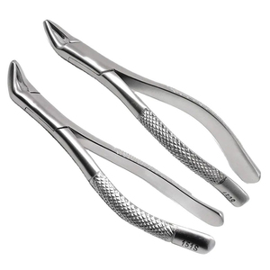 Juego de Fórceps Profesionales para Extracción Dental, Alicates de Acero Inoxidable para Remover Dientes, Instrumentos Dentales para Cirugía Oral - Product Image 1