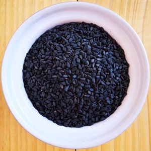 Graines de sésame noir de qualité export premium pour la vente en gros, alimentation naturelle séchée avec tri soigné et emballage sécurisé - Product Image 2