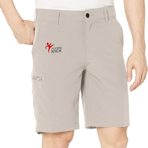 Wholesale OEM Custom Made Men's Jeans Shorts New Arrival 100% Cotton Solid Pattern Mid Waist Casual Style Private Label - Product Image 1