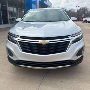 ข้อเสนอสุดคุ้มสำหรับ Chevrolet Equinox LT 4dr SUV พร้อมส่ง - Product Image 1