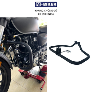 Accesorios Antivuelco Modelo 1 PH KIN CB350 Embrague de Acero Inoxidable - Product Image 3