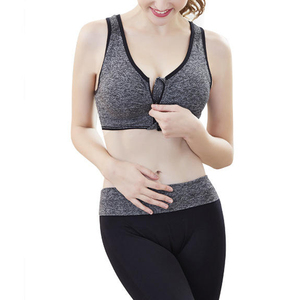 Running Seamless Breathable High Support Four-Way <b>Stretch</b> Women Sports <b>Bra</b> Quick Dry High Quality Women Sports <b>Bra</b> - Product Image 5