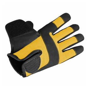 Guantes de Levantamiento de Pesas de Alta Calidad, Transpirables, Impermeables, de Alta Elasticidad, Antideslizantes, para Ciclismo al Aire Libre, Personalizados - Product Image 5