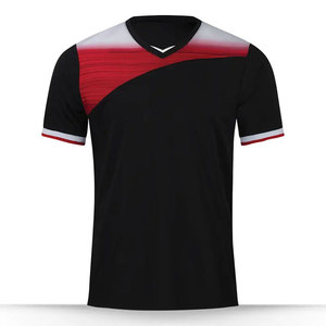 Vêtements de sport personnalisés, maillots de football de haute qualité en grande taille à vendre à bas prix, vêtements d'entraînement personnalisés pour équipes, maillots de football - Product Image 5