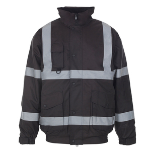 New Design Men Safety <b>Working</b> Wear Hot Selling Best Men Safety Jackets Plus Size Wear Best Manufacturing Men Safety Jackets - Product Image 6