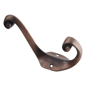 Vintage <b>Wall</b> <b>Hook</b> Antique Top Quality Painted Finishing Door <b>Hooks</b> Best for Home Decoration Design Cast Iron Metal Cloth <b>Hooks</b> - Product Image 1