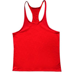 Débardeur de sport décontracté pour homme, léger et respirant, pour l'entraînement, la gym et le fitness, uni, tricoté, style urbain - Product Image 4