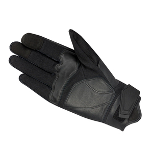 Guantes de Motocicleta de Cuero con Logotipo Personalizable, Impermeables, con Pantalla Táctil, Cierre de Gancho y Bucle, Unisex, para Carreras - Product Image 5