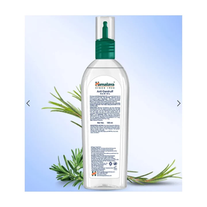 Aceite Capilar Anticaspa Ayurvédico, Mezcla Herbal con Extractos Naturales, Nutre el Cuero Cabelludo, Controla las Escamas, Fortalece las Raíces, 100 ml - Product Image 3