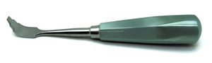 Christensen <b>Crown</b> Remover Dental Instrument Stainless Steel Ergonomic Grip CE Certified Manual Surgical Tool WPS-DCR-214-TC - Product Image 5
