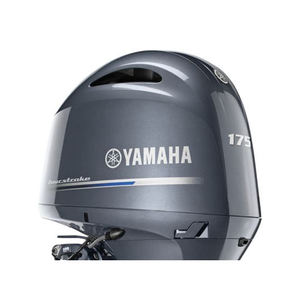 Moteur hors-bord industriel Yamaha 175 CV F175LA 2 temps et 4 temps d'occasion en excellent état Nouvelle Arrivée - Product Image 1