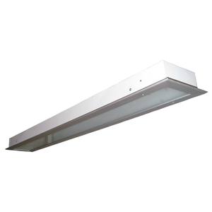 3JW 980465 VIM Linear Light 14x7W LED Spotlights Mounted <b>on</b> Single Hood 8500 mm Length - Product Image 1