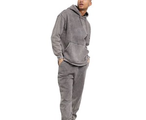 Vente en gros RAPID SPORTS 2026 – Nouveauté : Sweat-shirt décontracté pour homme, coupe classique, imprimé personnalisé, écologique, respirant, en molleton de coton pour l'hiver - Product Image 1
