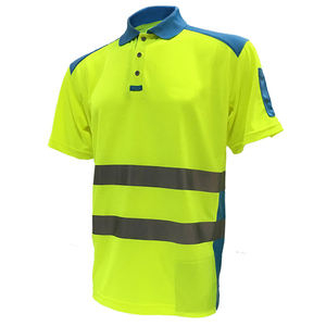 Camisetas de Seguridad para Hombre de Alta Calidad, Nuevo Diseño, Más Vendidas, Transpirables - Product Image 4