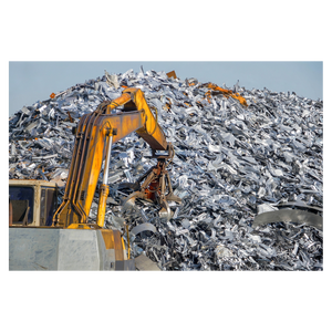 Reliable HE9 Aluminium <b>Scrap</b> Material for Foundry Operations Alloy Production and <b>Metal</b> Fabrication - Product Image 6