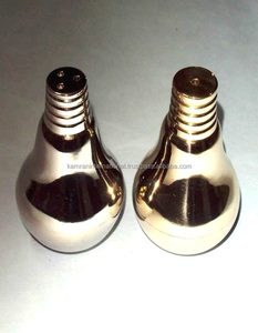 Bộ Gia Vị Mạ Niken Kim Loại Đồng Thau Bộ Quà Tặng Gia Vị Thủ Công - Product Image 5