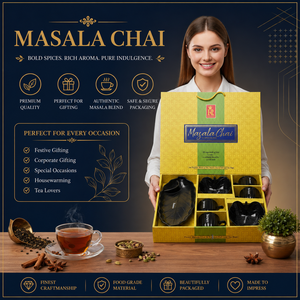 Set de Regalo de Café de Lujo, Caja Premium con Impresión, Regalo Festivo, Obsequio Corporativo, Selección para Regalo de Inauguración de Casa - Product Image 5