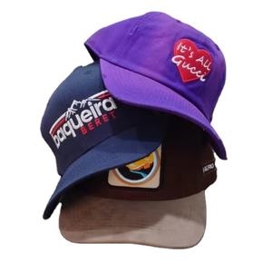 Gorra de Béisbol de Lona Bordada Personalizada para Hombre y Mujer, Ajustable, Unisex, Estilo Hip Hop, para Fitness y Actividades al Aire Libre - Product Image 5