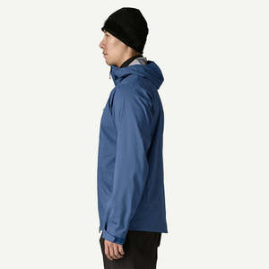 Custom Men <b>Waterproof</b> Windbreaker <b>Jacket</b> Lightweight Hooded Softshell Outdoor Sports Coat Breathable Hiking Trekking Outerwear - Product Image 3