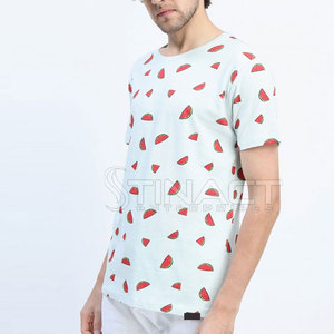 Camiseta de Hombre Moderna y Casual de Alta Calidad con Diseño Ajustado a la Moda para Uso Diario - Product Image 2