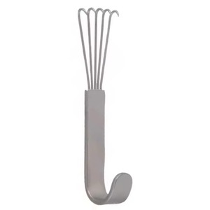 ท่อตรวจหูและหลอดส่องหู ENT ทำจากสแตนเลส ผู้จัดจำหน่ายอุปกรณ์ตรวจโรค - Product Image 2