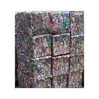 Vente en gros de déchets de canettes en aluminium UBC (PTY) LTD, qualité A, déchiquetés et densifiés, pureté 99% pour la fusion, ZA