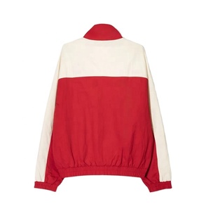 Veste coupe-vent vintage 100% nylon pour homme, de haute qualité, élégante, luxueuse, imperméable, coupe-vent, décontractée, pour l'extérieur - Product Image 2