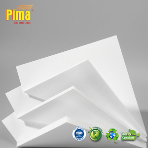 Direct Manufacturer Rigid 12mm White Celuka PVC Sheet For Kitchen Upper Cabinet French Cleats And Backers - Product Image 4