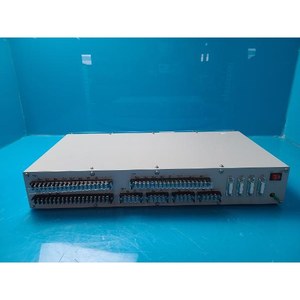 Boîtier de contrôle d'interverrouillage de pompe à vide Novellus Novellus 1, utilisé comme telle qu'il est, équipement semi-conducteur d'époque - Product Image 3