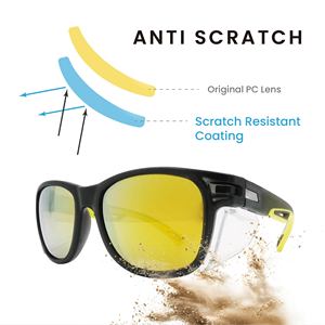 Gafas DE SEGURIDAD fotocromáticas SAU1311 - Product Image 4