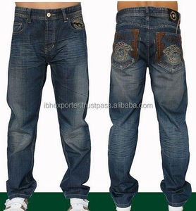 Vaqueros vaqueros Western Designs para hombre - Product Image 1